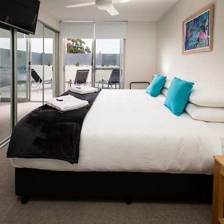 Hamilton Executive Apartments Newcastle Buitenkant foto