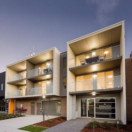 Hamilton Executive Apartments Newcastle Buitenkant foto