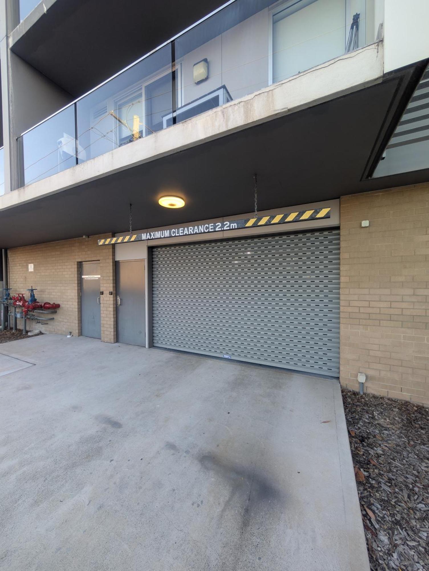 Hamilton Executive Apartments Newcastle Buitenkant foto