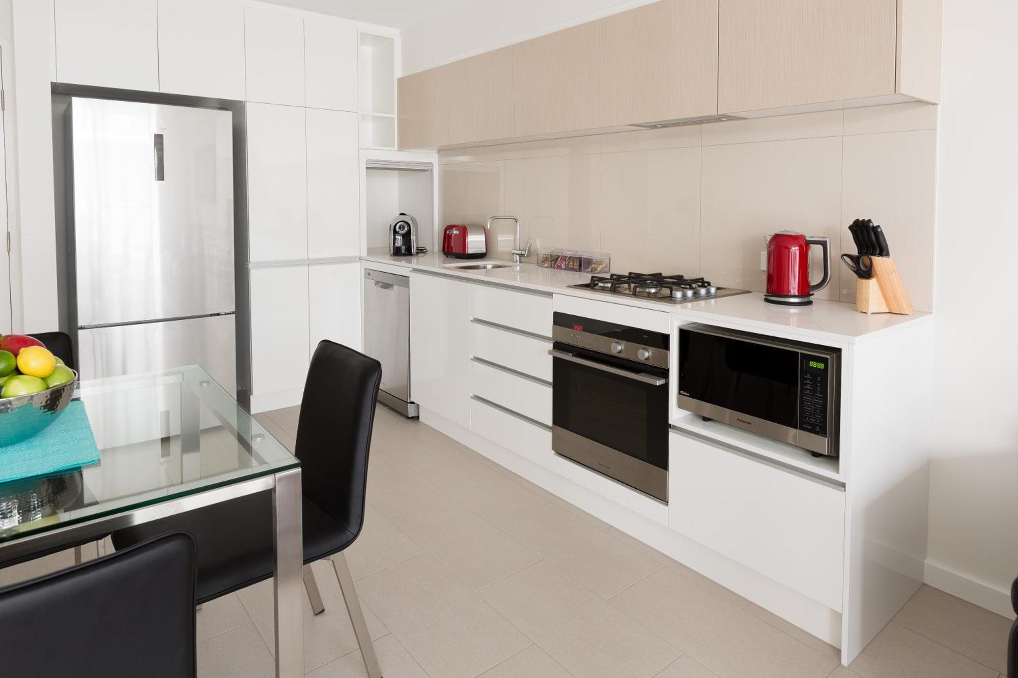 Hamilton Executive Apartments Newcastle Buitenkant foto