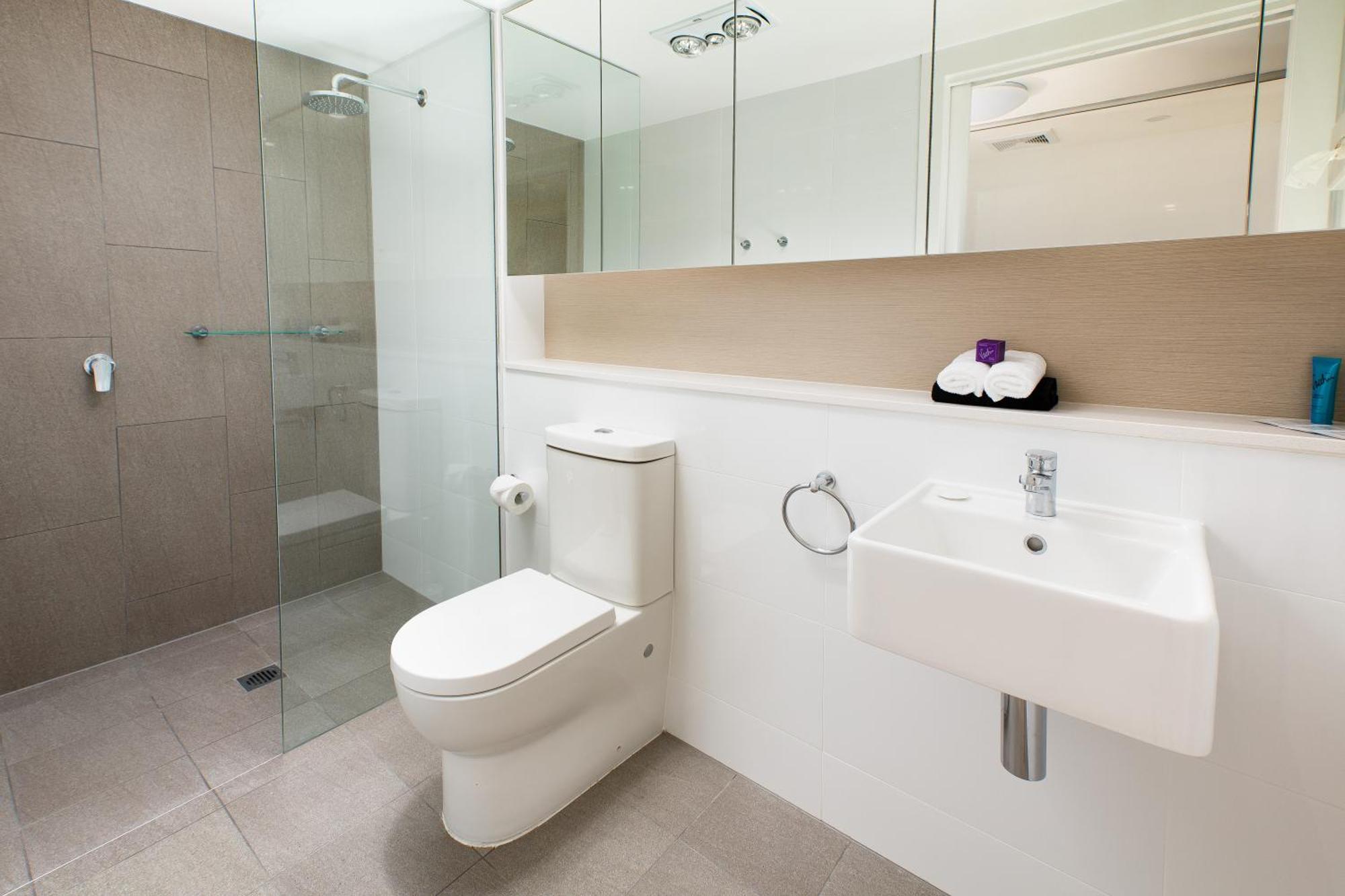 Hamilton Executive Apartments Newcastle Buitenkant foto