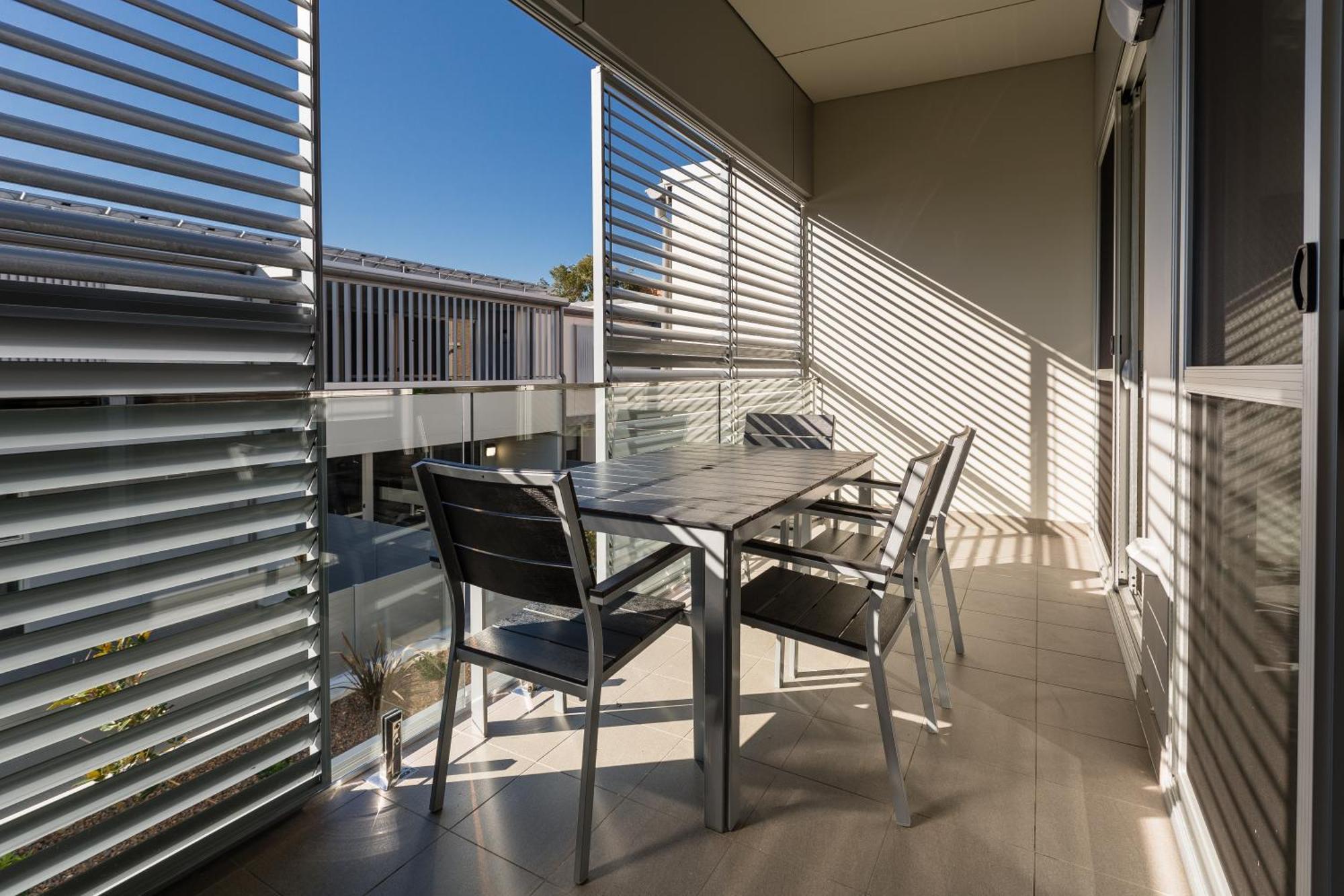 Hamilton Executive Apartments Newcastle Buitenkant foto