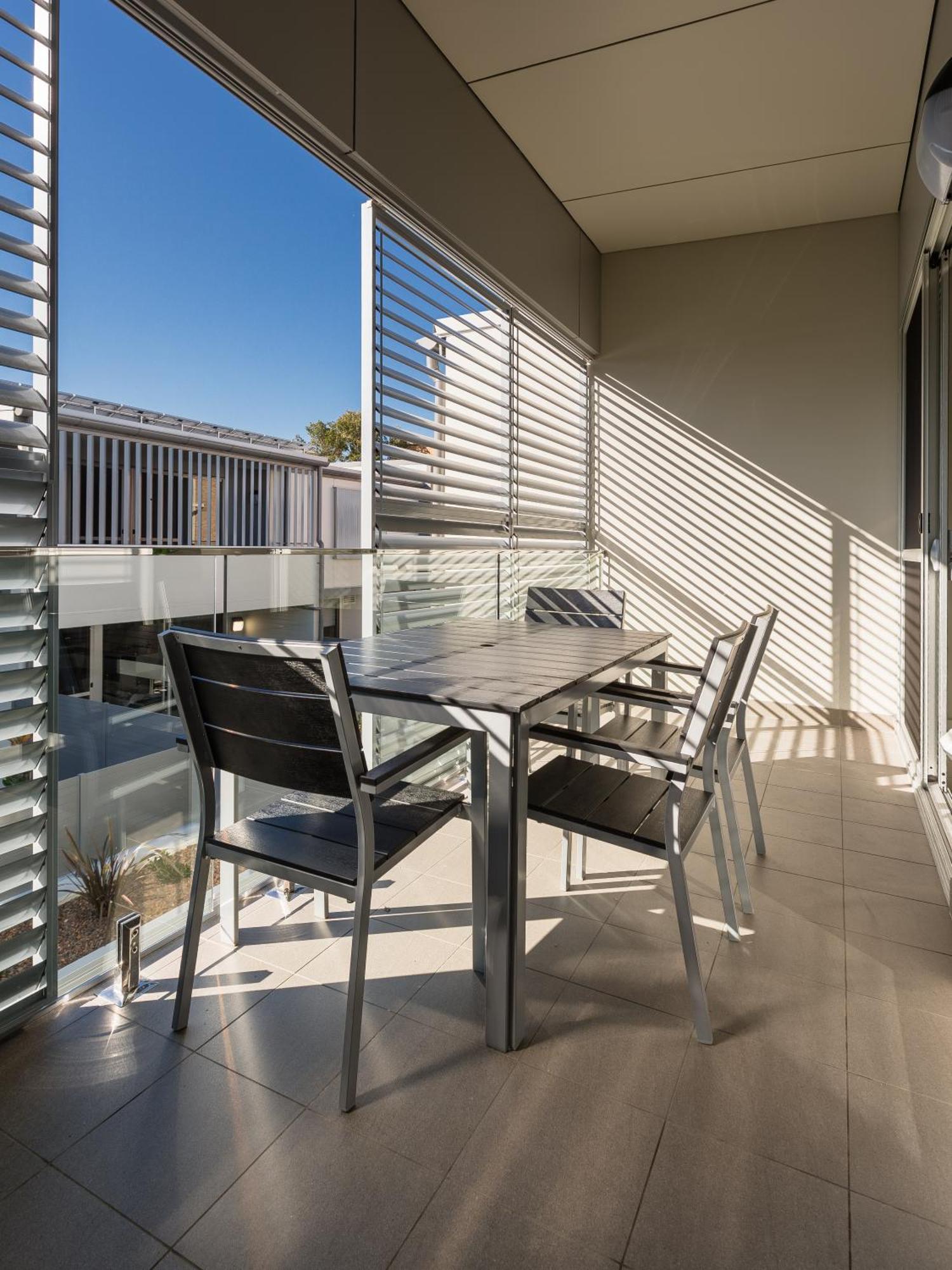 Hamilton Executive Apartments Newcastle Buitenkant foto