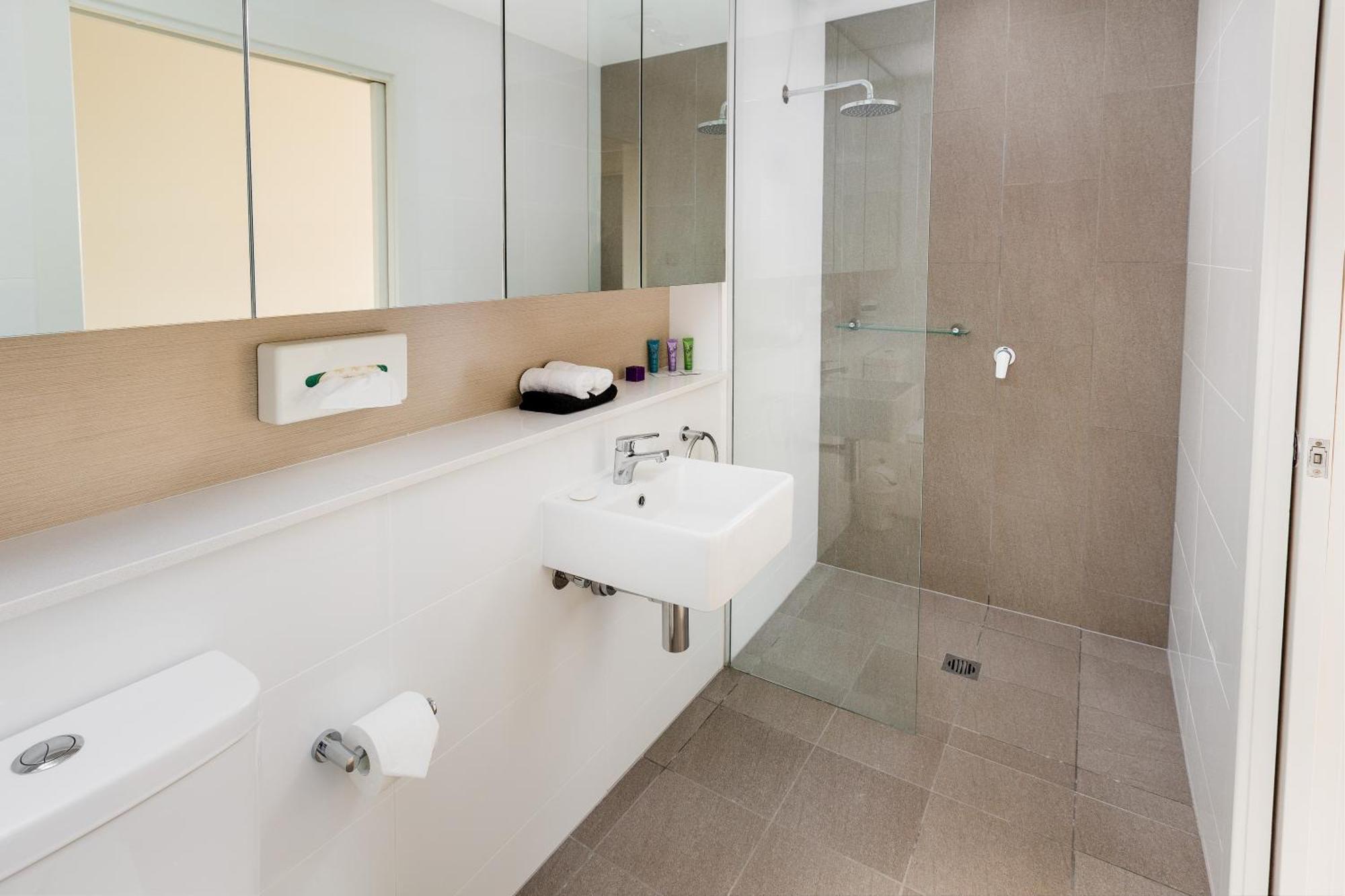 Hamilton Executive Apartments Newcastle Buitenkant foto