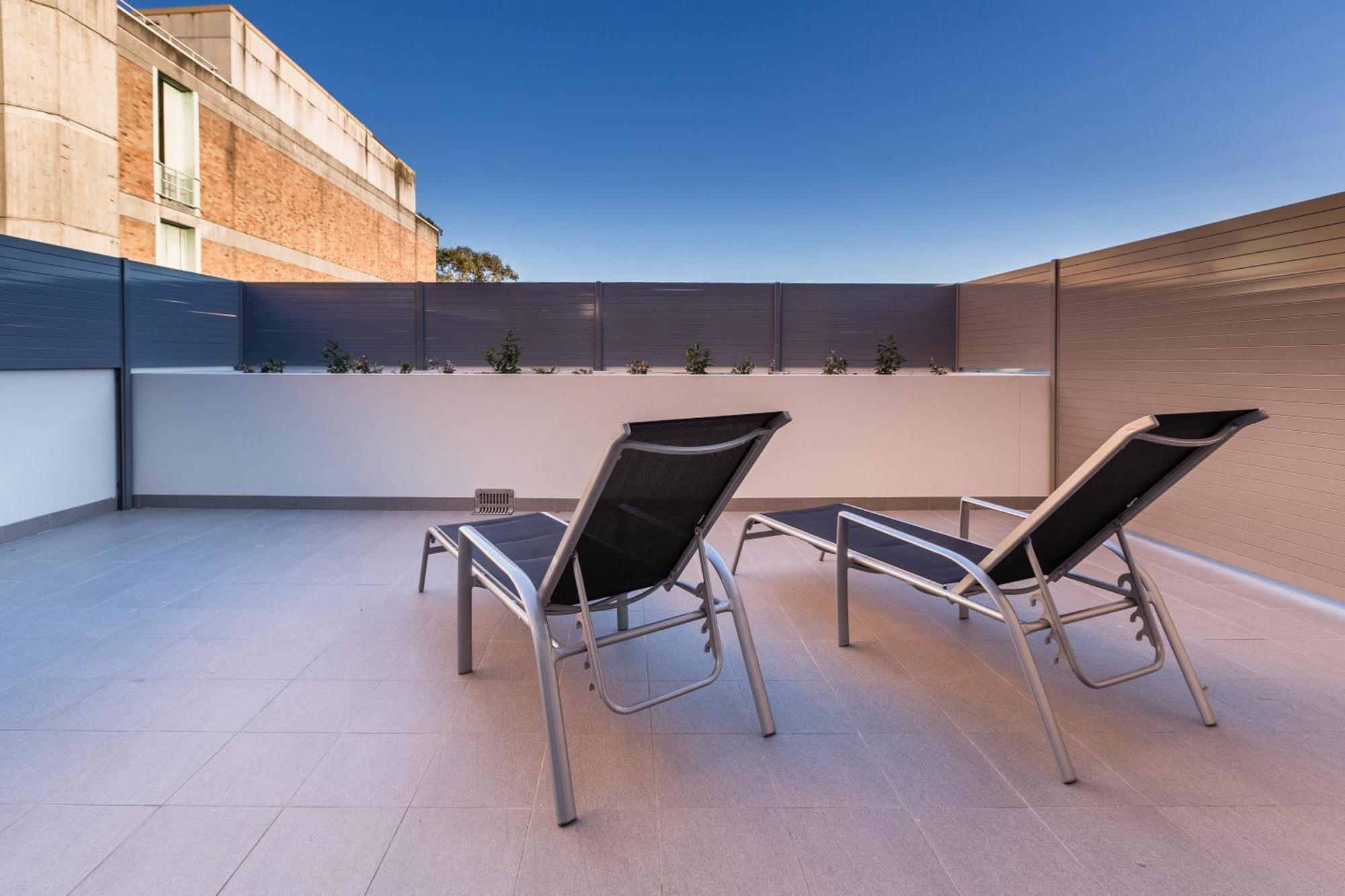 Hamilton Executive Apartments Newcastle Buitenkant foto