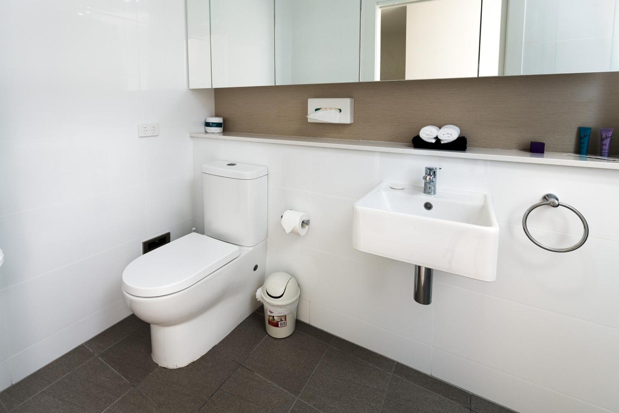 Hamilton Executive Apartments Newcastle Buitenkant foto