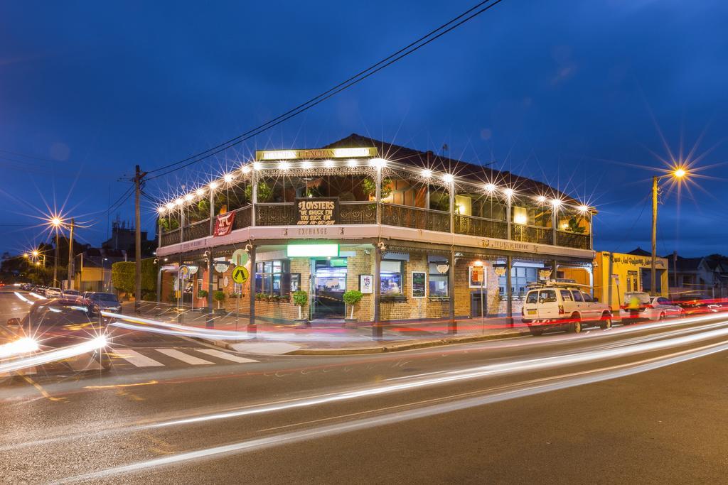 Hamilton Executive Apartments Newcastle Buitenkant foto