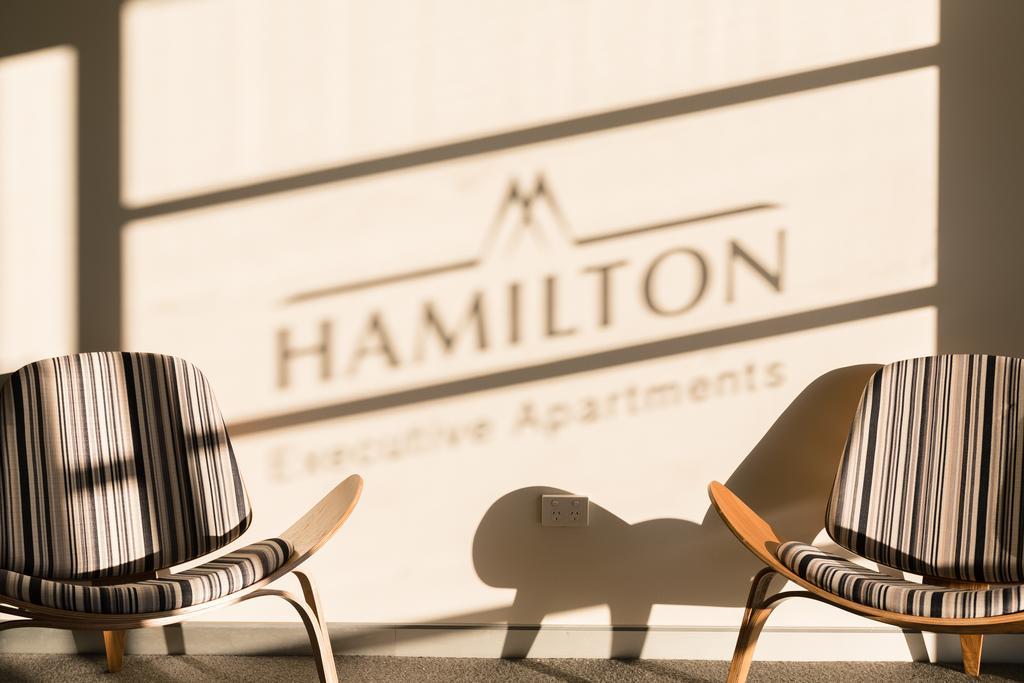 Hamilton Executive Apartments Newcastle Buitenkant foto